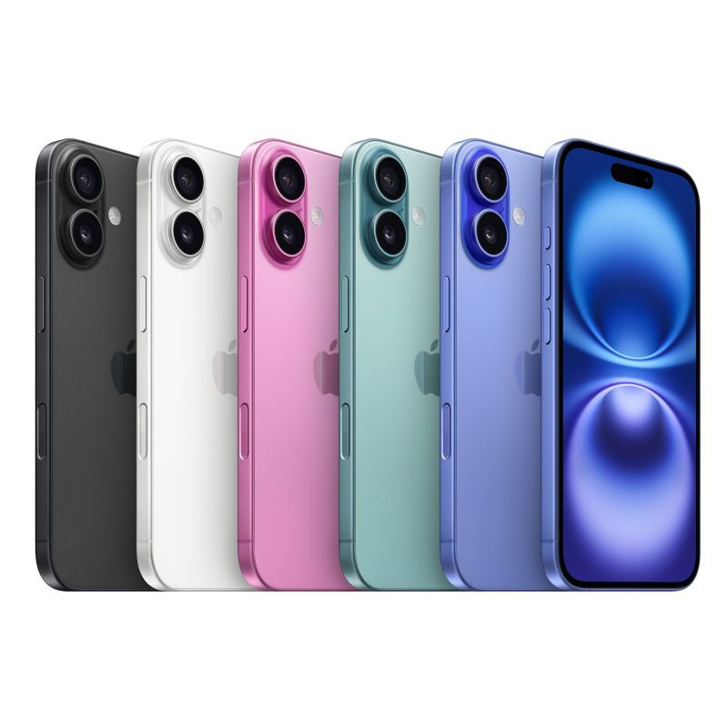 Apple iPhone 16 5G